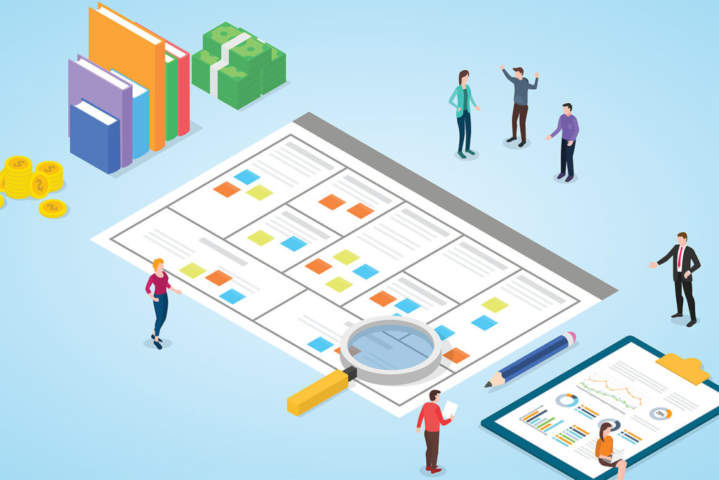 Business Model Canvas uitgelegd