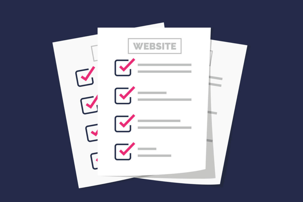 Ultieme website livegang checklist